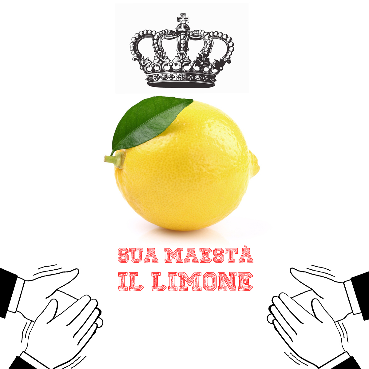 Sua Maestà il Limone