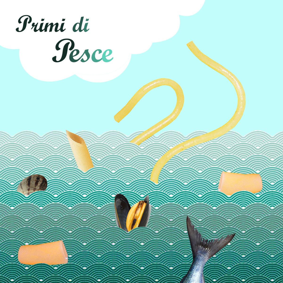 I primi di pesce